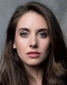 Grootschalige poster van Alison Brie