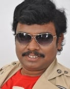 Grootschalige poster van Sampoornesh Babu