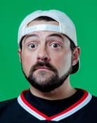 Grootschalige poster van Kevin Smith