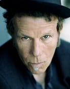 Grootschalige poster van Tom Waits