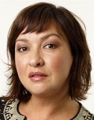 Grootschalige poster van Elizabeth Peña