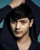 Grootschalige poster van Alden Richards