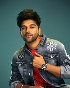 Grootschalige poster van Guru Randhawa