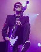 Grootschalige poster van Nicky Wire