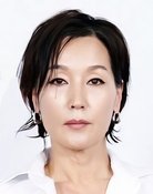 Grootschalige poster van Lee Hye-young