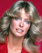 Grootschalige poster van Farrah Fawcett