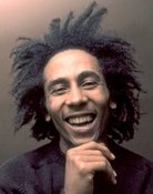 Grootschalige poster van Bob Marley