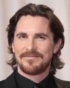 Grootschalige poster van Christian Bale