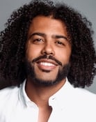 Grootschalige poster van Daveed Diggs