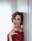 Grootschalige poster van Jessica Rivera