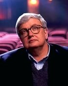 Grootschalige poster van Roger Ebert