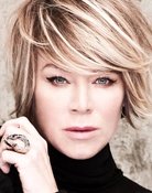 Grootschalige poster van Mia Michaels