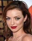 Grootschalige poster van Francesca Eastwood