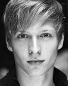 Grootschalige poster van Will Tudor