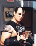 Grootschalige poster van Jerry Only