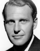 Grootschalige poster van Ralph Bellamy