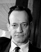 Grootschalige poster van Ted Raimi