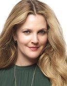 Grootschalige poster van Drew Barrymore