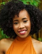 Grootschalige poster van Zoe Renee