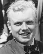 Grootschalige poster van Mike Hawthorn