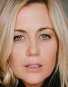 Grootschalige poster van Rachael Carpani