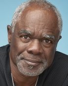 Grootschalige poster van Glynn Turman