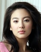 Grootschalige poster van Kitty Zhang Yuqi