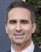 Grootschalige poster van Nestor Carbonell