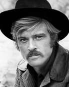 Grootschalige poster van Robert Redford