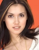 Grootschalige poster van Maria Ozawa