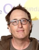 Grootschalige poster van Jon Ronson