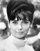 Grootschalige poster van Suzanne Pleshette