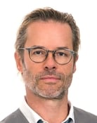 Grootschalige poster van Guy Pearce