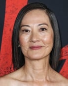 Grootschalige poster van Rosalind Chao