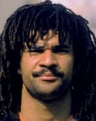 Grootschalige poster van Ruud Gullit