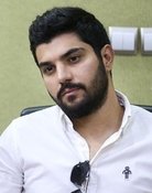Grootschalige poster van Sina Mehrad