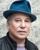 Grootschalige poster van Paul Simon