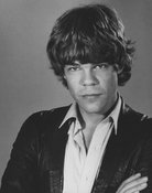 Grootschalige poster van David Johansen