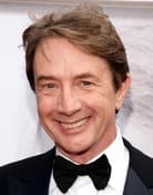 Grootschalige poster van Martin Short