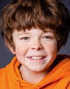 Grootschalige poster van Paddy Holland