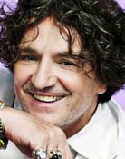 Grootschalige poster van Goran Bregović