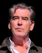 Largescale poster for Pierce Brosnan