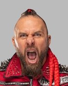 Grootschalige poster van Lance Hoyt
