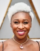 Grootschalige poster van Cynthia Erivo