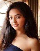 Grootschalige poster van Helly Shah