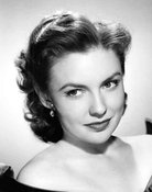 Grootschalige poster van Joan Leslie