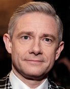 Largescale poster for Martin Freeman