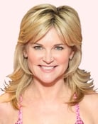 Grootschalige poster van Anthea Turner