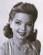 Grootschalige poster van Frances Langford