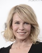 Grootschalige poster van Chelsea Handler